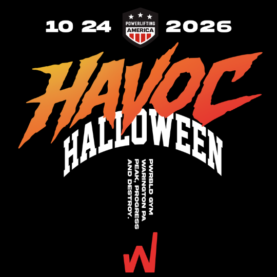 Halloween Havoc Web