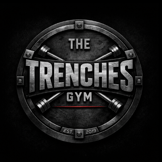 Trenches gym logo